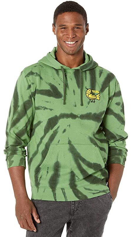 Vans Trippy Outdoors Pullover Hoodie - ShopStyle