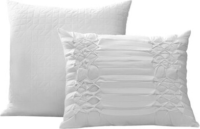 City Scene Lucian Throw Pillow