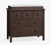 Thumbnail for your product : Pottery Barn Kids Kendall Nursery Dresser & Topper Set