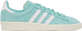 adidas Blue Campus 80s Sneakers