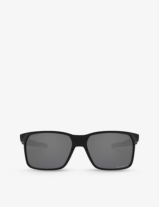 Oakley OO9460-0559 Portal square-frame acetate sunglasses