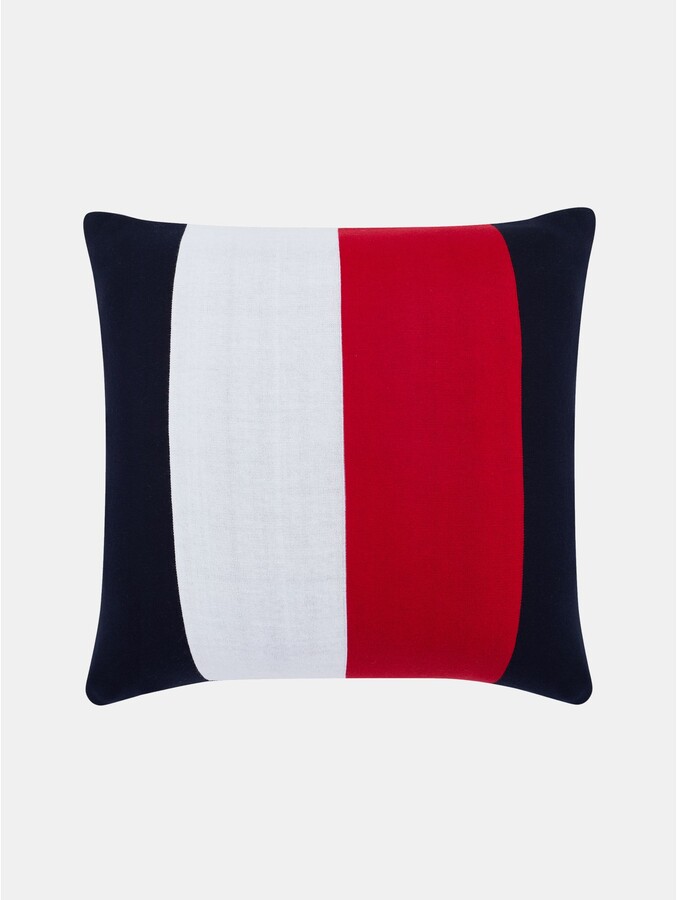 Tommy Hilfiger Royale Safari 12 by 18-Inch Decorative Pillow Old Pattern 
