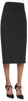 Thumbnail for your product : Eileen Fisher Knee-Length Jersey Skirt, Women's