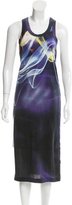 Thumbnail for your product : Y-3 Abstract Print Tunic Top w/ Tags