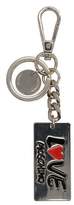 Thumbnail for your product : Love Moschino Key ring