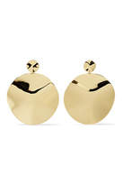 Thumbnail for your product : Ippolita Classico Snowman 18-karat Gold Earrings