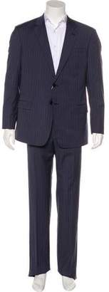 Armani Collezioni Wool G Line Suit