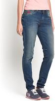 Thumbnail for your product : Superdry Standard Blue Tomboy Jeans