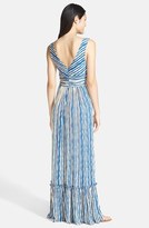 Thumbnail for your product : Plenty by Tracy Reese 'Marcia' Print Jersey Maxi Dress (Petite)