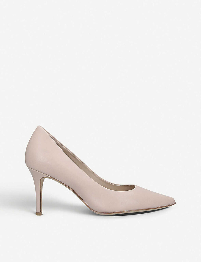 Aldo suede pumps Clearance