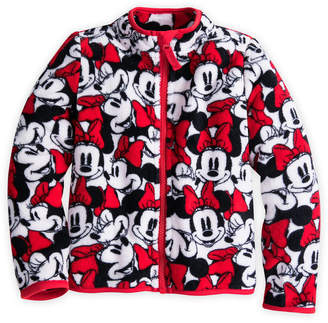 Disney Minnie Mouse Fleece Jacket for Girls