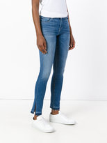 Thumbnail for your product : J Brand Angelic mid-rise skinny jeans