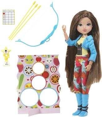 Moxie Girlz Archery Adventurez Doll- Sophina