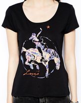 Thumbnail for your product : Levi's Graphic Scoop Neck T-Shirt
