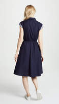 Thumbnail for your product : RHIE Cap Sleeve Dress