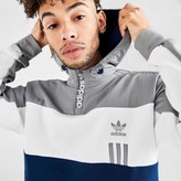 adidas originals id96 full zip hoodie