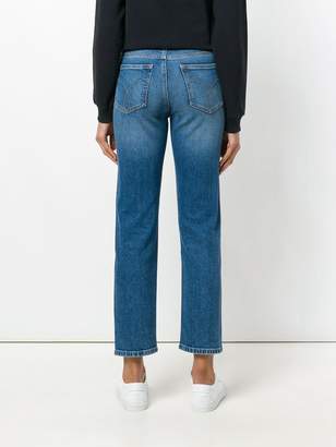 CK Calvin Klein straight leg jeans
