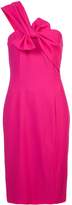 Thumbnail for your product : Kimora Lee Simmons Rosalee one shoulder dress