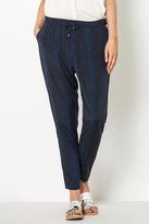 Thumbnail for your product : Anthropologie Custommade Striate Trousers