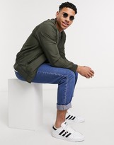 Thumbnail for your product : Brave Soul lightweight bomber jacket