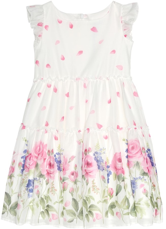 monnalisa dress sale