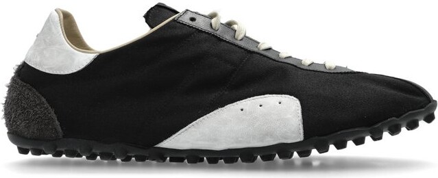 Maison Margiela Sprinters Lace-Up Sneakers