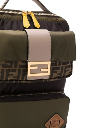 Fendi FF-motif backpack