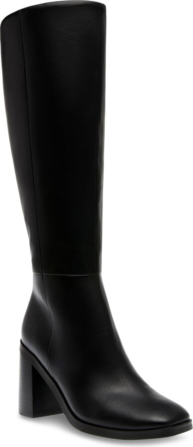 DV Dolce Vita Women's Flapper Block Heel Knee High Boot (Wide Calf Available)