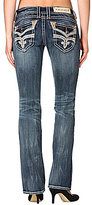 Thumbnail for your product : Rock Revival Stephanie Bootcut Jeans