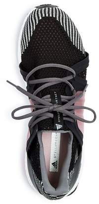 adidas by Stella McCartney Women's Ultraboost Knit Lace Up Sneakers
