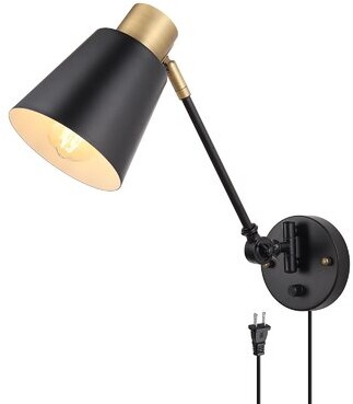 Plug In Swing Arm Lamp | Shop the world's largest collection of 