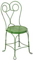 Thumbnail for your product : Vintage Set of 3 Wrought Iron Side Chairs