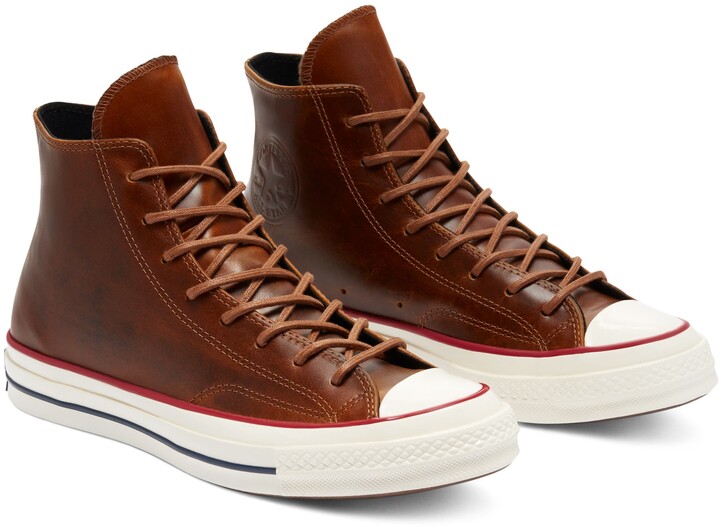 Brown Chuck Taylors | Shop the world's 