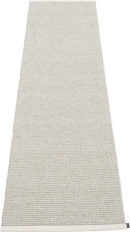 PAPPELINA Mono Rectangle Hand Loomed Area Rug