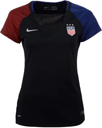 Nike Women Usa National Team Away Stadium Jersey