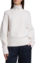 Thumbnail for your product : Vince Wool-Blend Turtleneck Sweater