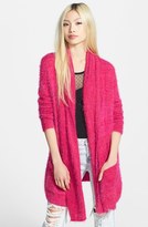 Thumbnail for your product : MinkPink 'Snuggle Up' Cardigan