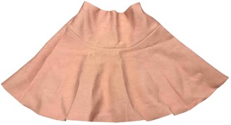 Sandro Pink Skirt for Women