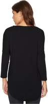 Thumbnail for your product : PJ Salvage Solid Strap Long Sleeve