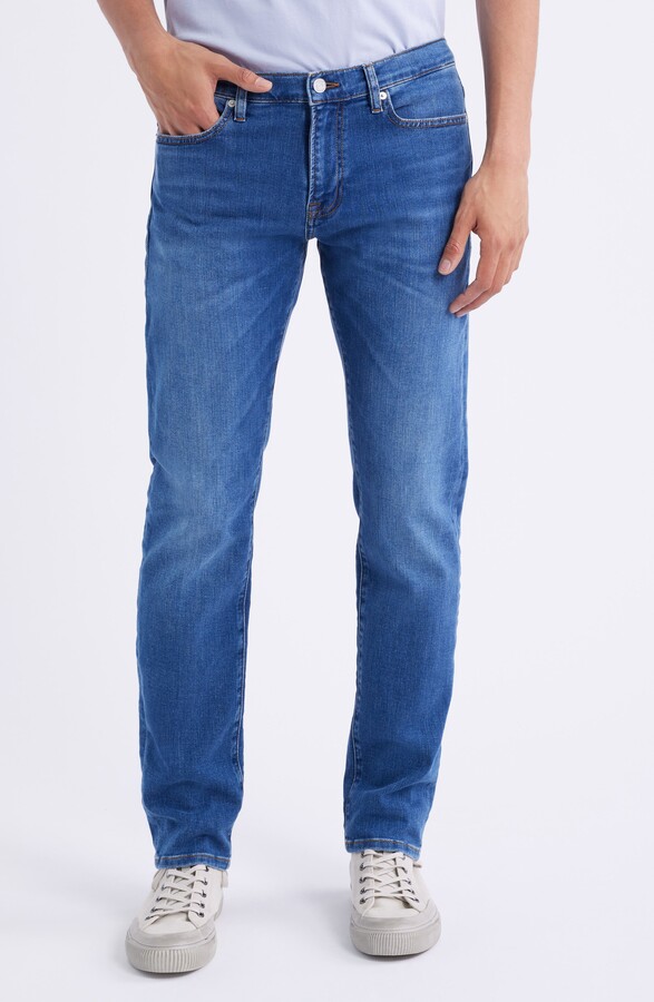 Frame L'Homme Slim Fit Jeans