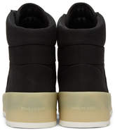 Thumbnail for your product : Fear Of God Black Basketball Sneakers