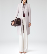 Thumbnail for your product : Reiss Emile SHARPLY TAILORED COAT