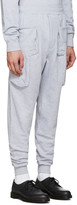 Thumbnail for your product : Perks And Mini Grey Activity Duplo Lounge Pants