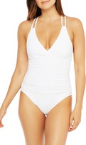 Thumbnail for your product : La Blanca Island One-Piece Underwire Swimsuit