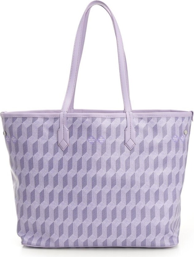 Au Départ N° 47 Monogram Shoulder Bag