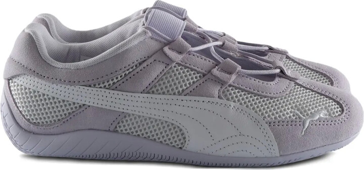 Puma Speedcat Go mesh trainers