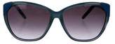 Thumbnail for your product : Chloé Butterfly Gradient Sunglasses
