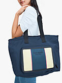 Thumbnail for your product : Kate Spade Journey Packable Large Tote