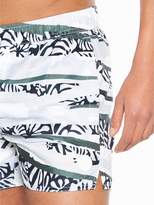 Thumbnail for your product : NATIVE YOUTH Tropical Camo Swim Shorts