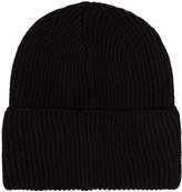 Thumbnail for your product : Versace rainbow logo-embroidered beanie hat